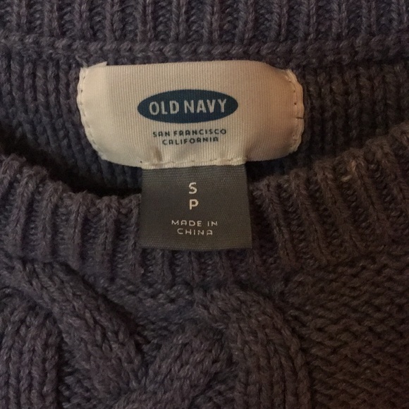 Cable Knit Sweater - Picture 2 of 2